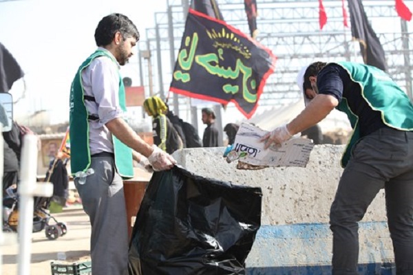 پنج&zwnj;شنبه صبح// مناسک اربعین؛ تجلی دوباره بیعت مردم با حسین(ع)/ فعالیت&zwnj;های مردمی در هفته&zwnj;ای که گذشت