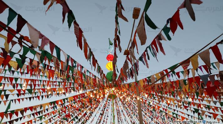 وقتی ناقوس مؤمنان برای فخر کائنات خوش می‌نوازد+عکس