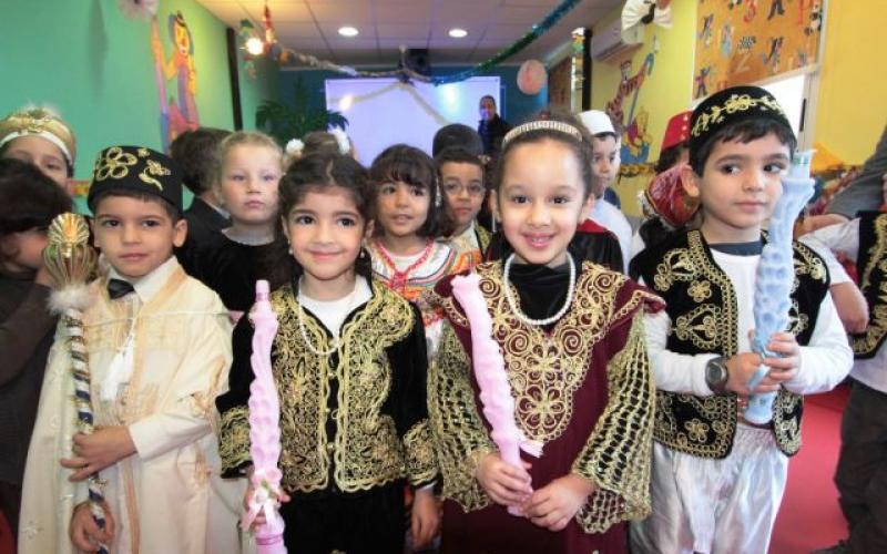 وقتی ناقوس مؤمنان برای فخر کائنات خوش می‌نوازد+عکس