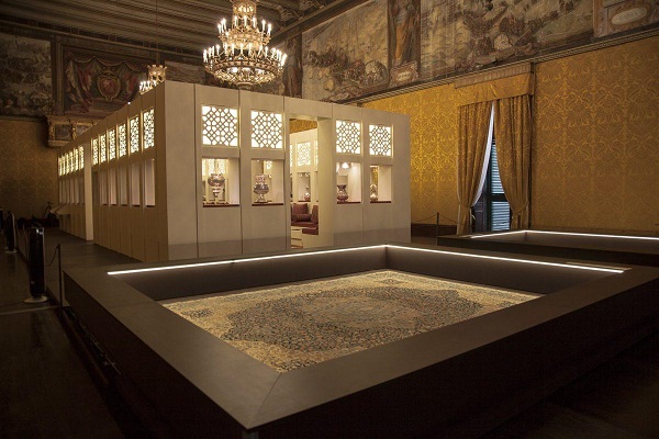 نمایش قرآن‌های چاپ چین در سازمان يونسکو