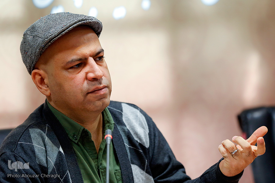 مهرداد عباسی