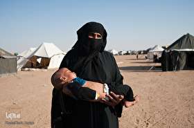 داعش همچنان ویران می‌کند