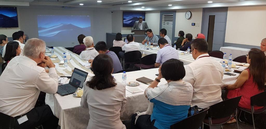 تبیین حقوق بشر اسلامی در گردهمایی کلیسای فیلیپین