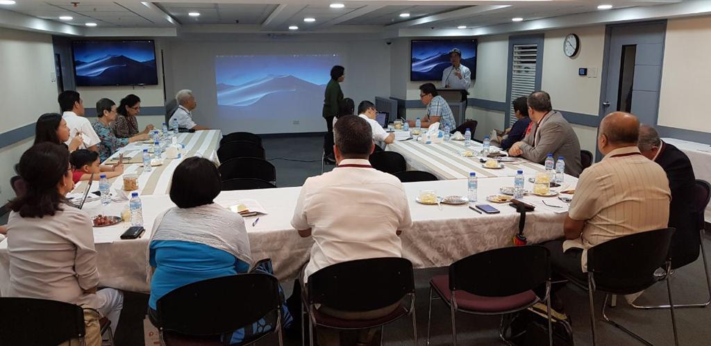 تبیین حقوق بشر اسلامی در گردهمایی کلیسای فیلیپین