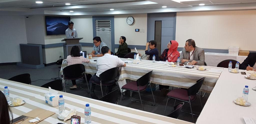 تبیین حقوق بشر اسلامی در گردهمایی کلیسای فیلیپین