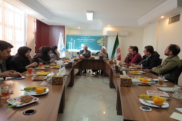 جلسه ستاد هماهنگی دومین همایش ملی خیر ماندگار برگزار شد