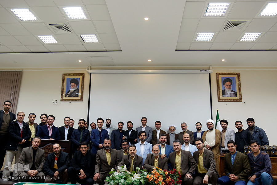 آمادگی برای ساخت قرارگاه قرآنیان در مسیر پیاده‌روی اربعین