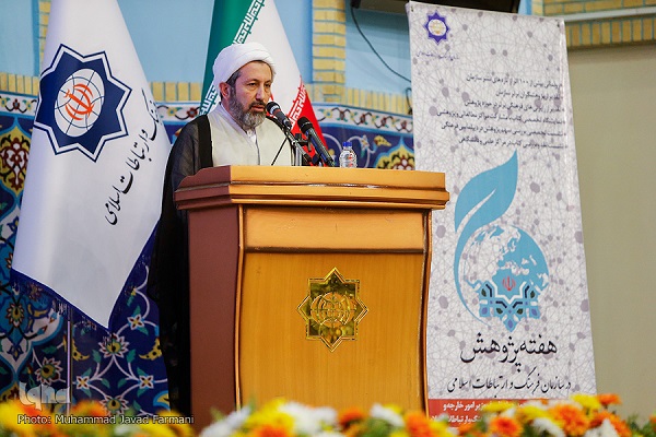 گفت‌و‌گوهای دینی ایران با سایر کشورها برندی جهانی است