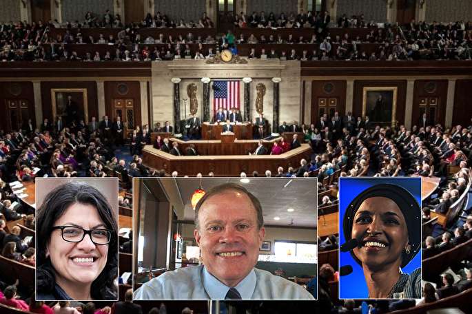 چالش&zwnj;های نمایندگان مسلمان کنگره آمریکا در حمایت از آزادی بیان