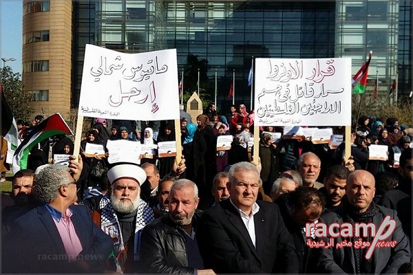 طمع اسرائیل به کرانه باختری مانع تشکیل دولت فلسطین است