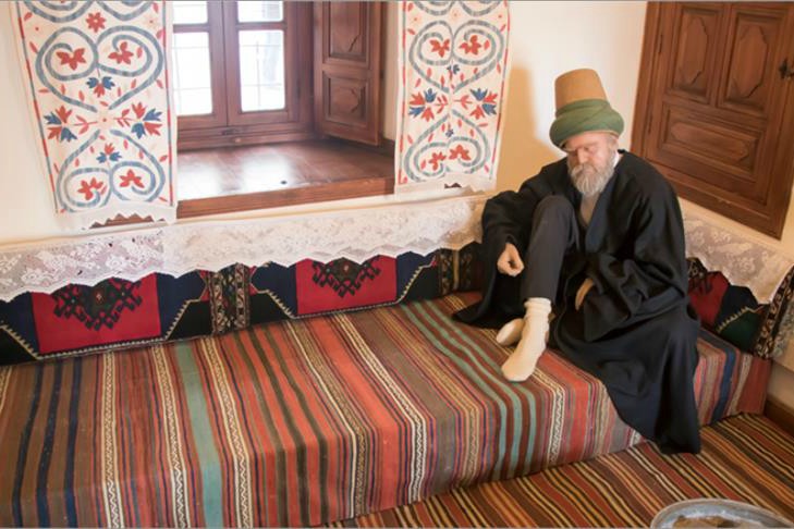 نگهداری 9 صفحه از قرآن در موزه «مولوی» ترکیه