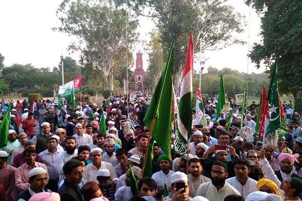 رسوم مردم هند در هفته وحدت