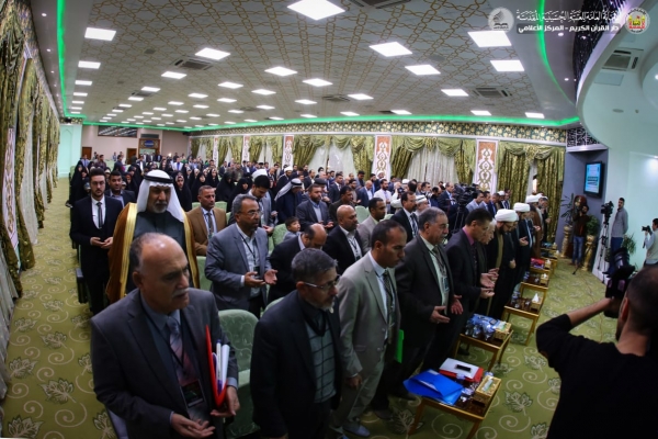 آغاز نخستین کنفرانس علمی قرآنی در کربلا