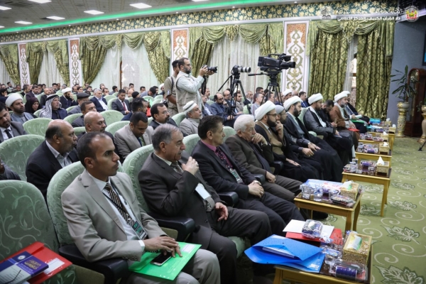 آغاز نخستین کنفرانس علمی قرآنی در کربلا