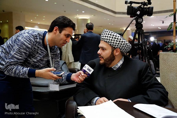 کنفرانس وحدت چهره واقعی اسلام را به جهان نشان داد