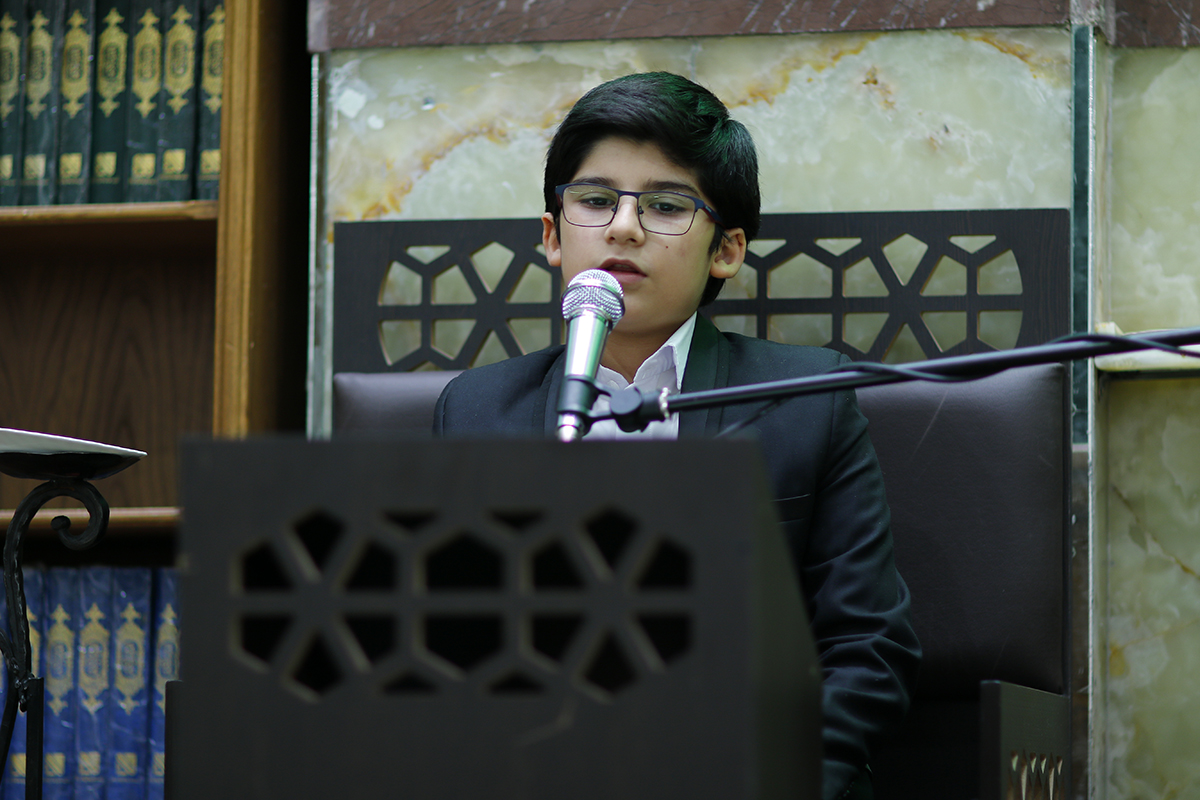 297 و 298امین کرسی تلاوت نفحات القرآن برپا شد+صوت