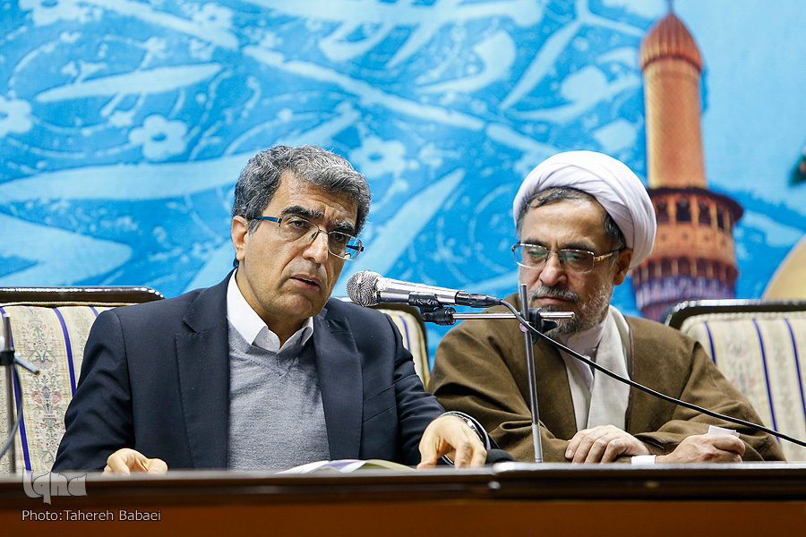 وجه تمایز مرحوم احمدی، انجام کار اساسی در حل مسائل جامعه بود