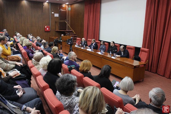 رونمایی از کتاب «اسلام: اعتقاد و حیات» در صربستان