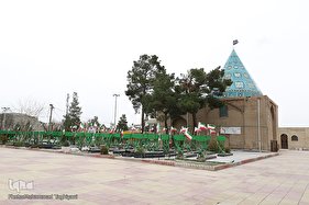 ⁨آستان مقدس امامزادگان هادی و علینقی(ع)