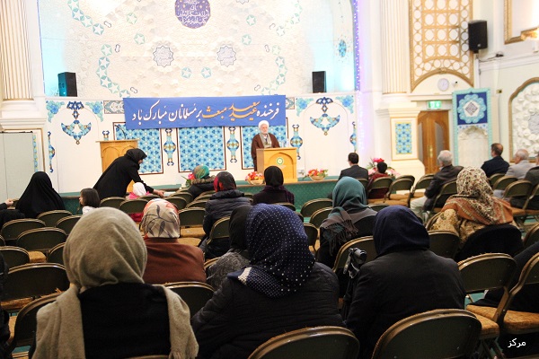 تبیین ویژگی&zwnj;های انبیا از نگاه قرآن در انگلیس