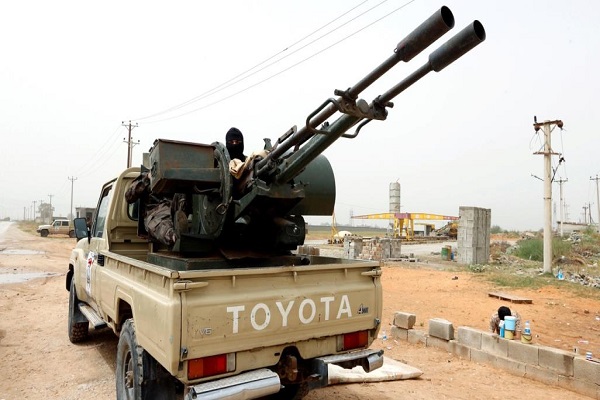 سیطره نیروهای شرق لیبی بر ورودی امنیتی طرابلس / درخواست شورای امنیت برای توقف درگیری‌ها