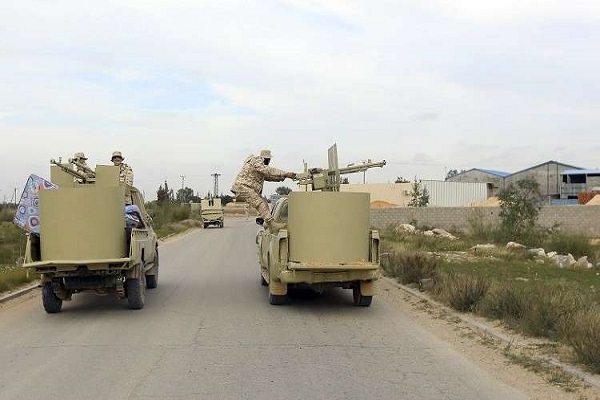 آواره شدن 2200 نفر بر اثر استمرار درگیری های طرابلس