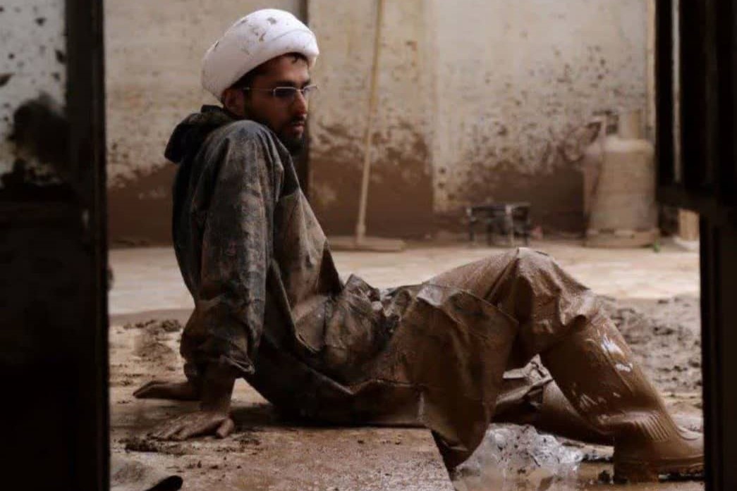 حضور جهادی حوزویان در مناطق سیلزده؛ سختگیری غیرمنتظره برخی مدیران مدارس حضور جهادی حوزویان در مناطق سیلزده؛ سختگیری غیرمنتظره برخی مدیران مدارس