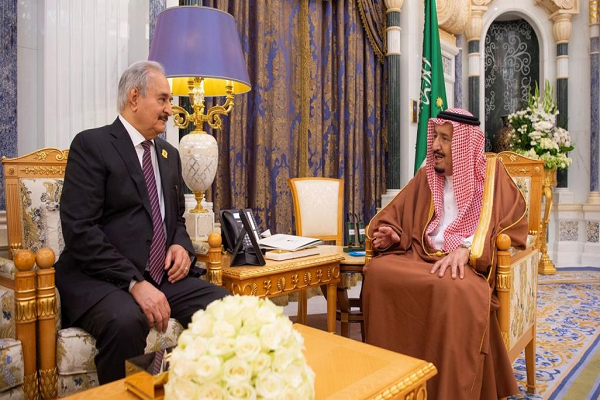 سوختن لیبی در آتش درگیری‌های داخلی و دخالت‌های خارجی