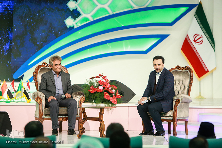 &laquo;من سپاهی&zwnj;ام&raquo;؛ پویش ویژه روز اول مسابقات بین&zwnj;المللی قرآن/ ضعف سیستم صوتی