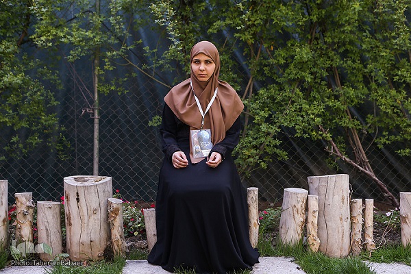 چهار بار در مسابقات قرآن غیر روشندلان اول شده‌ام