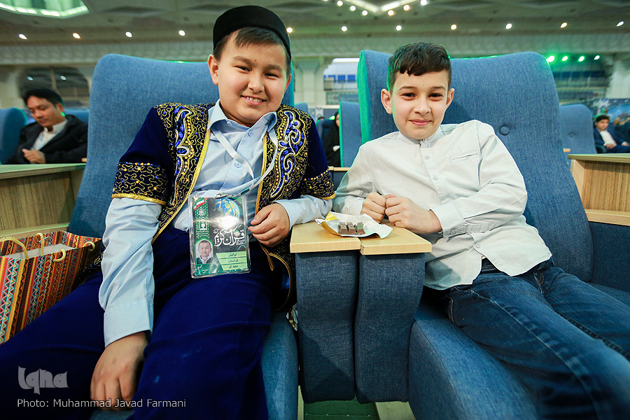 درد دل مردم حاضر در سالن مسابقات قرآن/ برنامه&zwnj;های قرآنی وقتی اثر بخش خواهد بود که عمل به قرآن در جامعه جریان داشته باشد