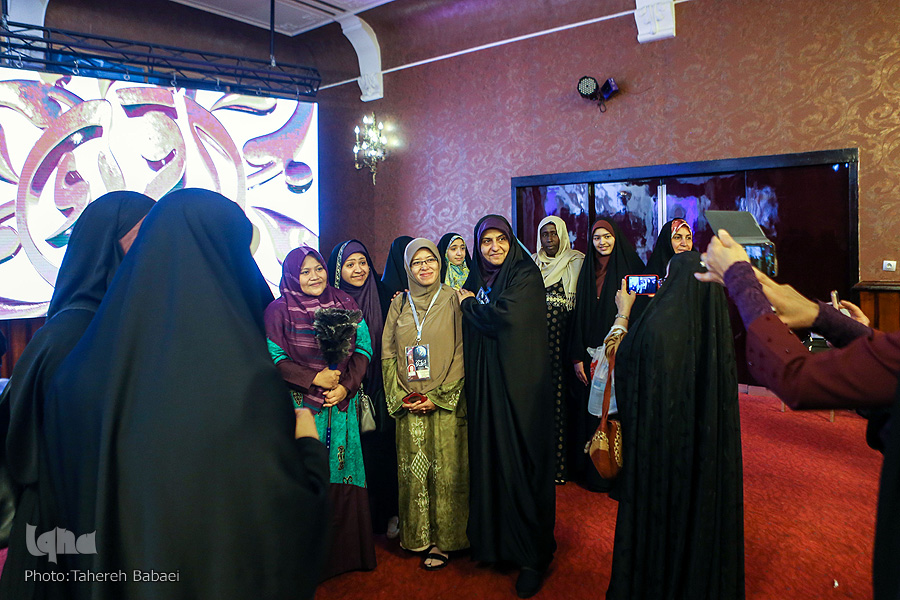 حاشیه نگاری ایکنا از سومین مسابقات بین&zwnj;المللی قرآن بانوان