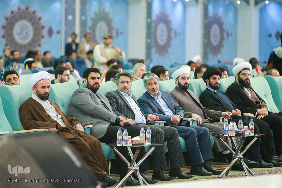 مسئولان فرصت استماع قرآن را از دست ندهند/ ناظمان سالن مسابقات خود بر بی‌نظمی افزودند