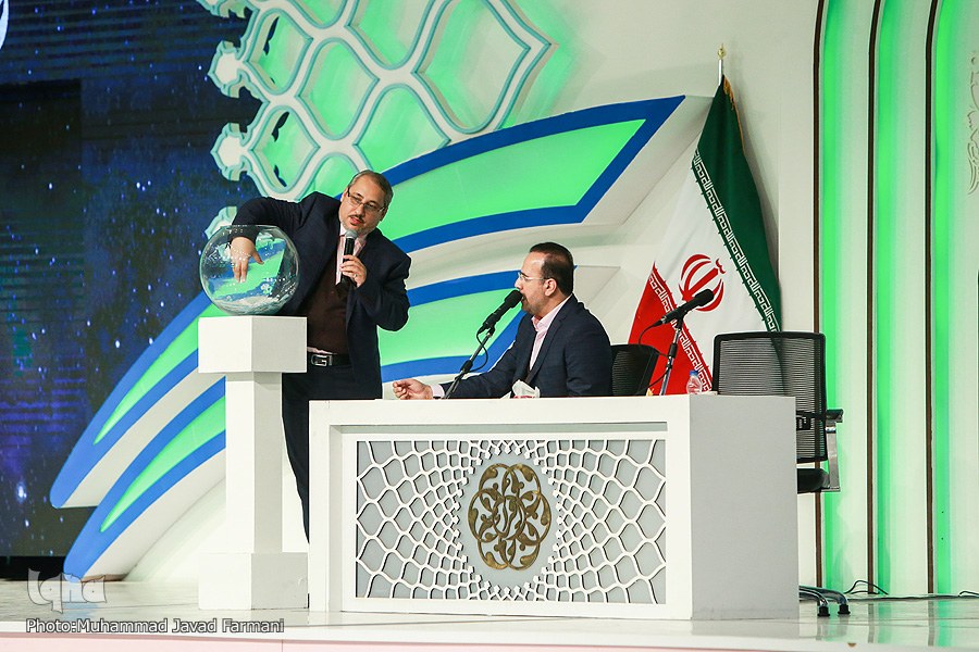 مسئولان فرصت استماع قرآن را از دست ندهند/ ناظمان سالن مسابقات خود بر بی‌نظمی افزودند