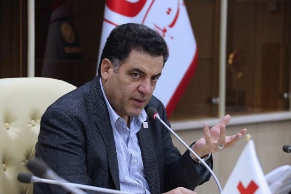 انبارهای هلال احمر برای حوادث بعدی کفایت نمی&zwnj;کند