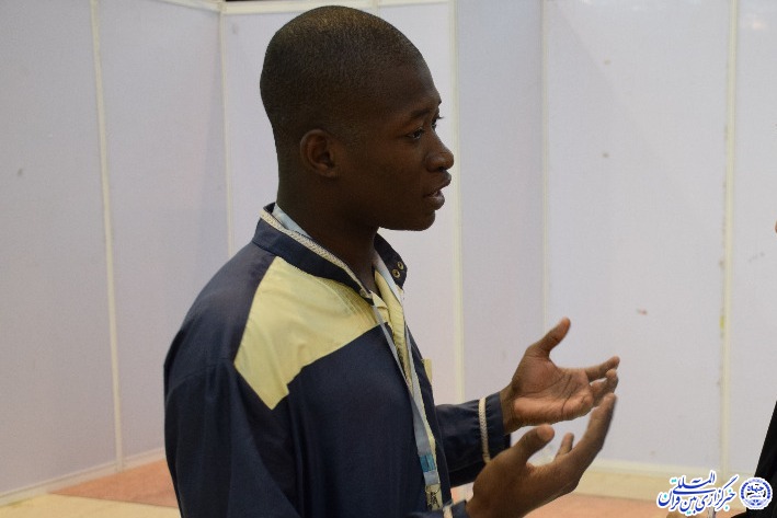 &laquo;تروریست&raquo; از نگاه شرکت&zwnj;کنندگان خارجی رقابت&zwnj;های قرآنی ایران