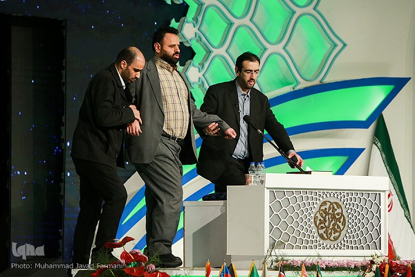 روشندلان، قدرت بیشتری در تثبیت محفوظات قرآنی دارند / استقبال از مسابقات معلولان