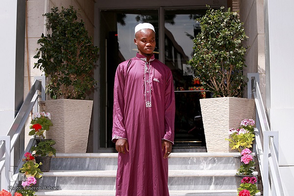 روایت حافظ روشندل ساحل عاجی از دشواری&zwnj;های شیرین قرآن&zwnj;آموزی