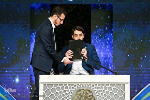 خداحافظی مهدی غلام&zwnj;نژاد با مسابقات بین&zwnj;المللی قرآن + متن بیانیه