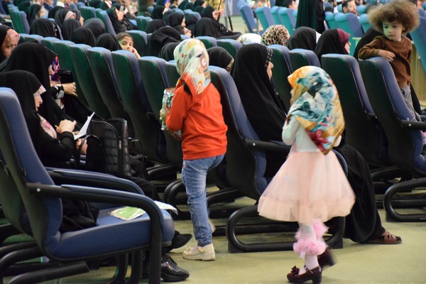 حضور پر رنگ مادران در رویدادهای قرآنی/ دغدغه&zwnj;ها را جدی بگیریم