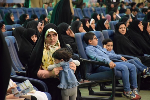 حضور پر رنگ مادران در رویدادهای قرآنی/ دغدغه&zwnj;ها را جدی بگیریم