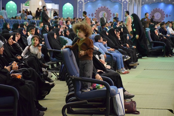 حضور پر رنگ مادران در رویدادهای قرآنی/ دغدغه&zwnj;ها را جدی بگیریم