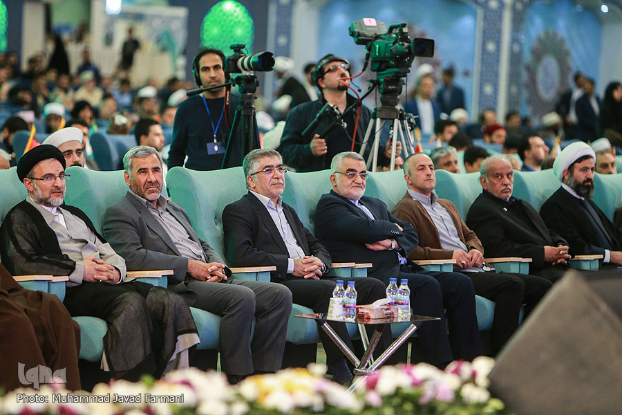 آیین اختتامیه سی&zwnj;وششمین دوره مسابقات بین&zwnj;المللی قرآن برگزار شد