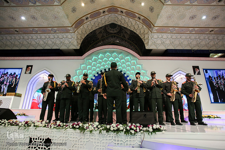 آیین اختتامیه سی&zwnj;وششمین دوره مسابقات بین&zwnj;المللی قرآن برگزار شد