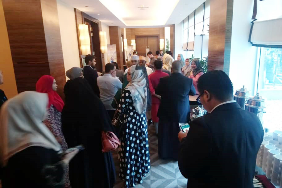 29 فروردین؛ زمان اجرای نماینده ایران در مسابقات قرآن مالزی 29 فروردین؛ زمان اجرای نماینده ایران در مسابقات قرآن مالزی