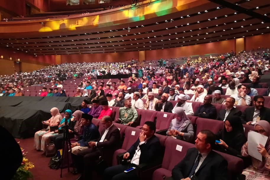 آغاز افتتاحیه مسابقات بینالمللی قرآن مالزی آغاز افتتاحیه مسابقات بینالمللی قرآن مالزی