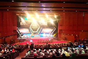 برنامه روز دوم مسابقات بینالمللی قرآن مالزی/ تلاوت هشت قاری در شب دوم برنامه روز دوم مسابقات بین المللی قرآن مالزی / تلاوت هشت قاری در شب دوم