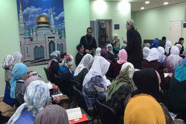 برگزاری دوره&zwnj;های صوت و لحن در دانشگاه مسکو/ آماده