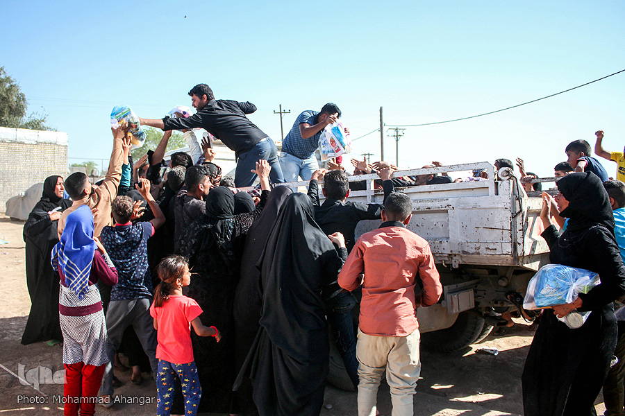 فعالیت 137 موکب اربعین در چهار استان سیل&zwnj;زده/ حضور پررنگ بانوان، روحانیون و جوانان فعال رسانه&zwnj;ای