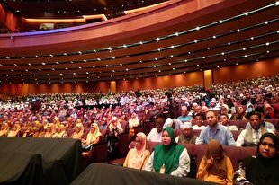 برنامه شب آخر رقابت های قرآنی مالزی/ تلاوت نماینده مصر